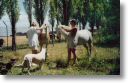 Ma maitresse,  ma tata et moi  2 ans