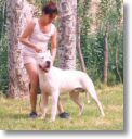 Carole & Pampero